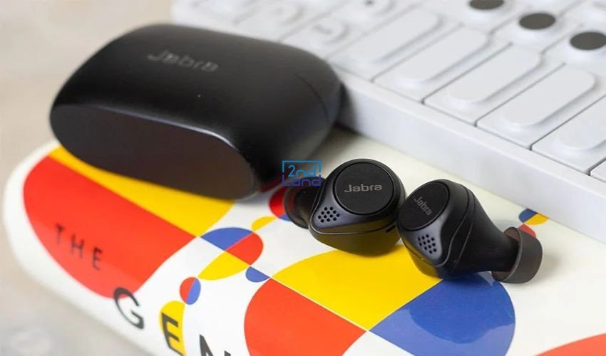 Tai nghe Jabra cũ chất lượng đàm thoại