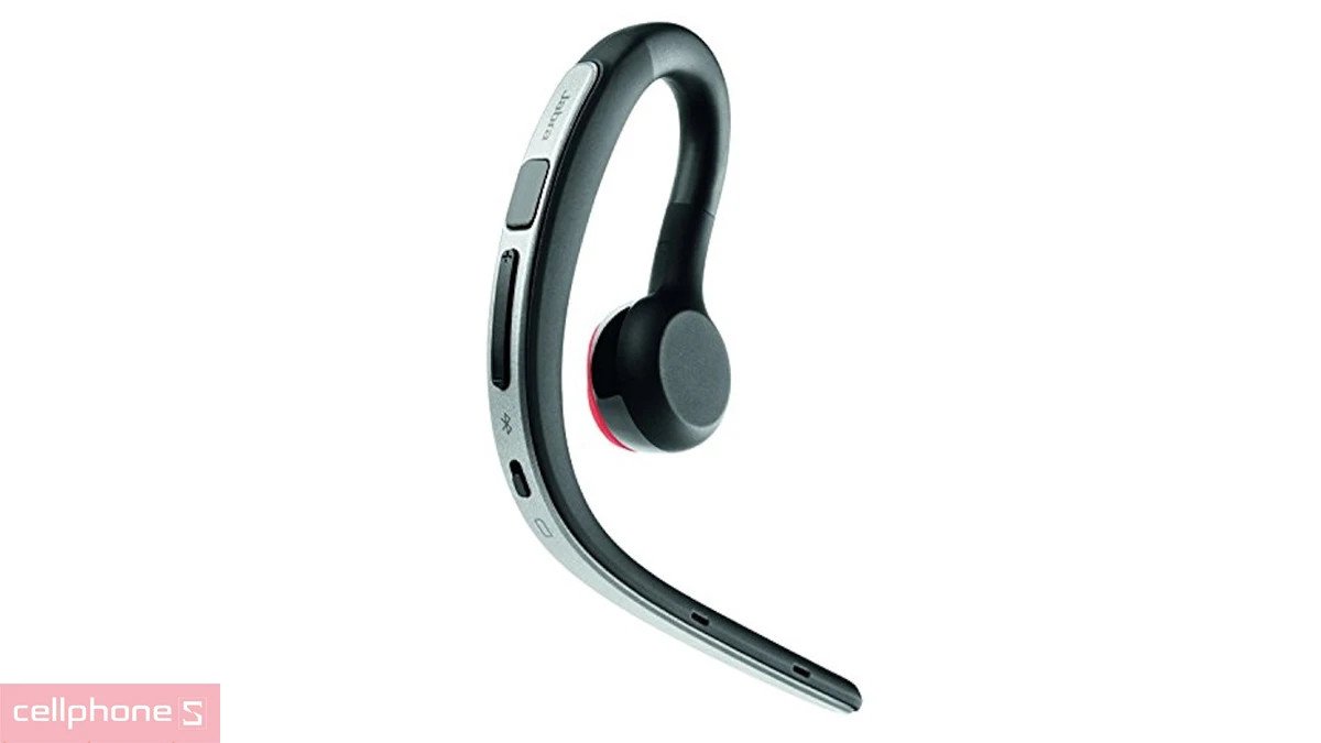 Tai nghe Jabra Storm thiết kế chuyên nghiệp cho đàm thoại rõ ràng