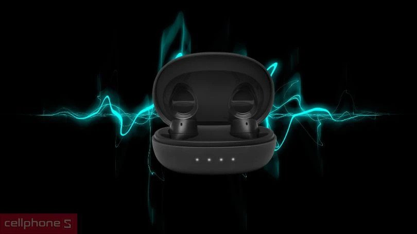 Tai nghe JBL Live Free 2 với công nghệ âm thanh JBL Signature Sound