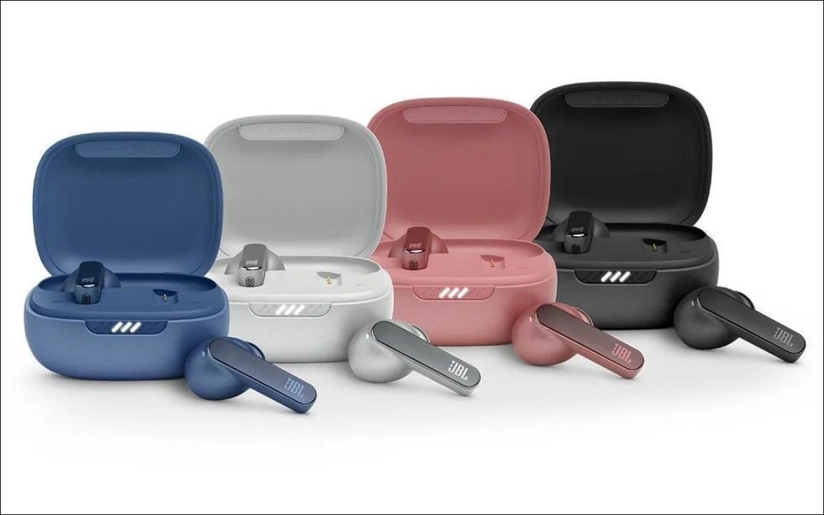 Tai nghe JBL Live Pro 2 màu trắng