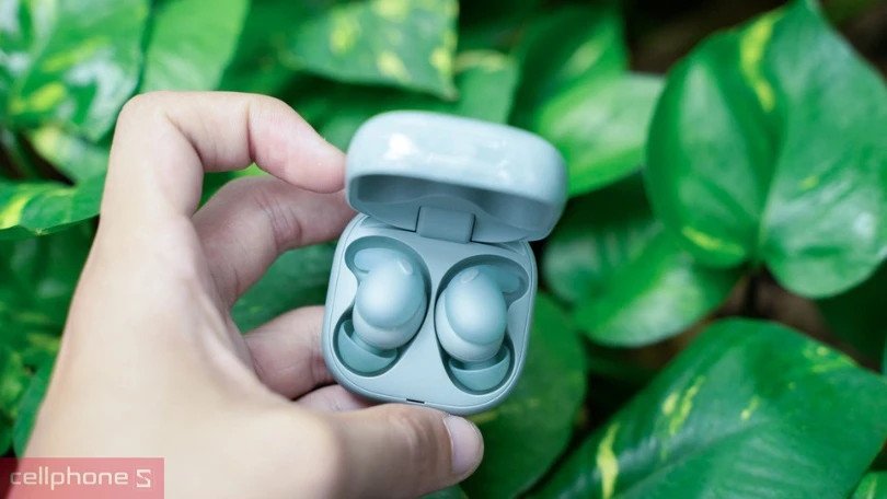 Tai nghe k dây Sony WH-1000XM5 chụp tai màu bạc
