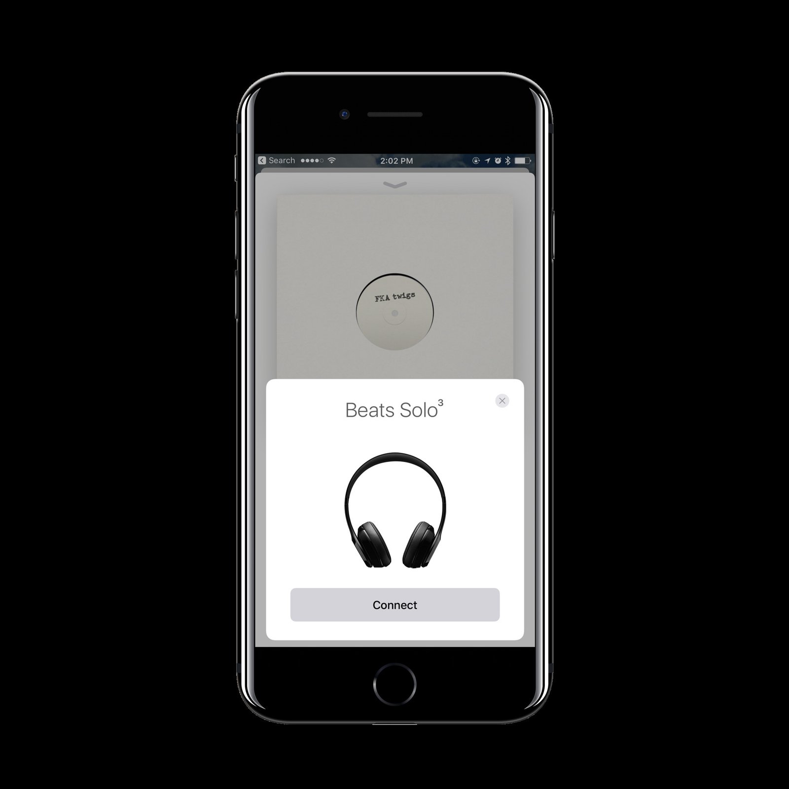 Tai nghe không dây Beats Solo 3 với chip Apple W1, tối ưu kết nối Bluetooth