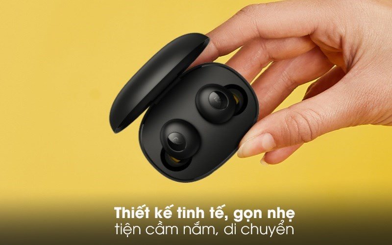 Tai nghe không dây PC dạng In-ear nhỏ gọn