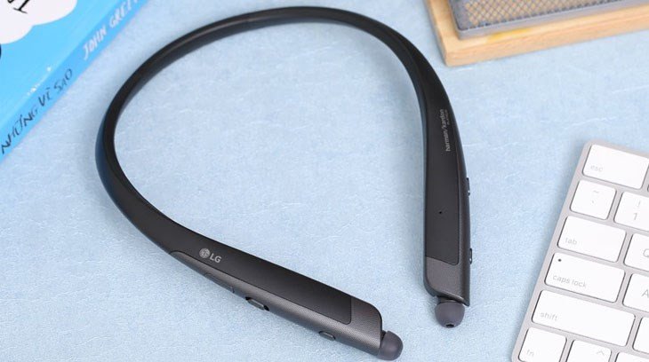 Tai nghe LG tích hợp công nghệ kháng khuẩn UVnano bảo vệ sức khỏe người dùng