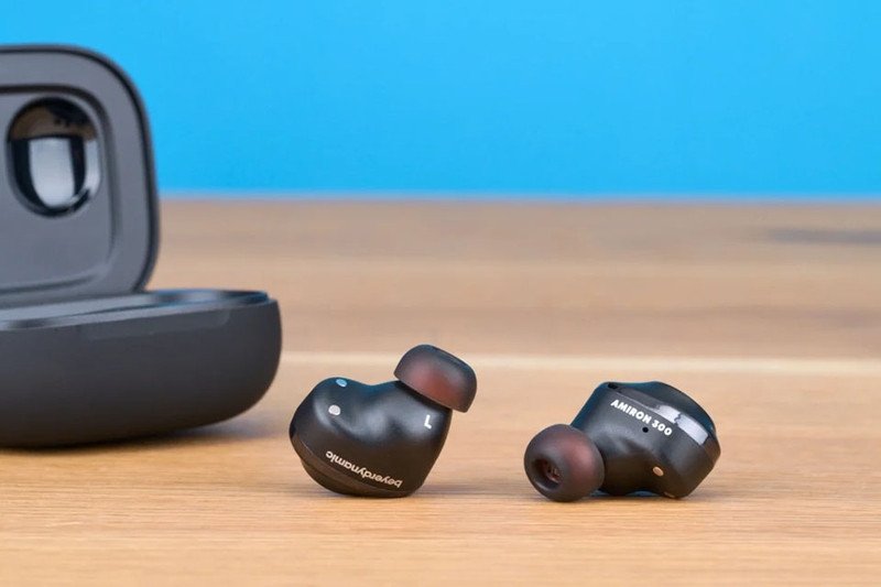 Tai nghe over-ear Beyerdynamic Amiron 300 cao cấp cho chất lượng âm thanh chi tiết