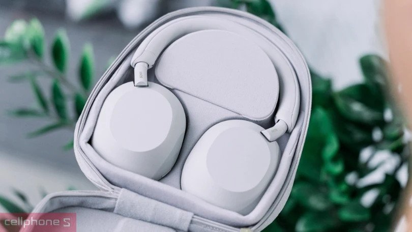 Tai nghe over ear Sony WH-1000XM5