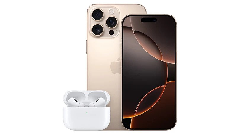 Tai nghe Pro 2 Type-C với điều khiển cảm ứng