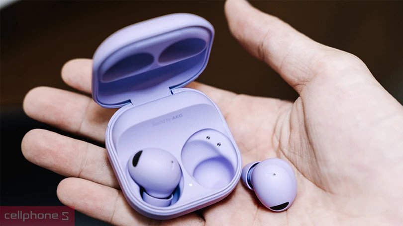 Tai nghe Samsung Buds Pro 2 với công nghệ âm thanh cải tiến