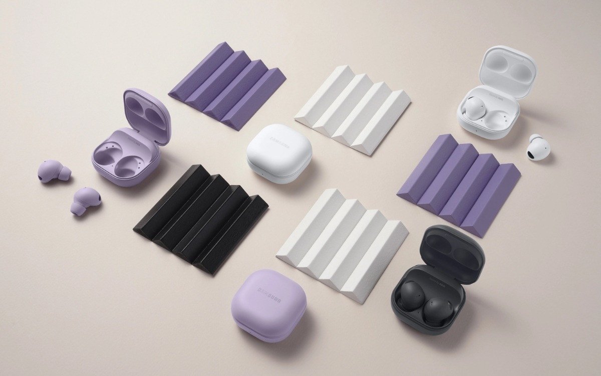 Tai nghe Samsung Galaxy Buds 2 Pro màu đen