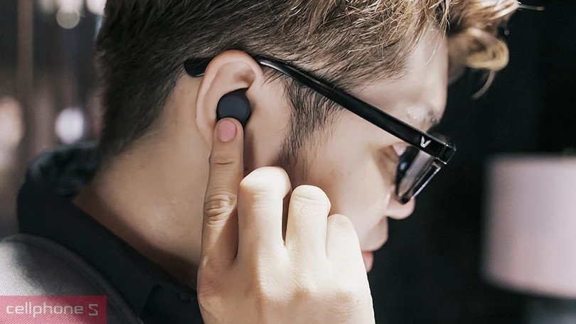 Tai nghe sony linkbuds s kết nối