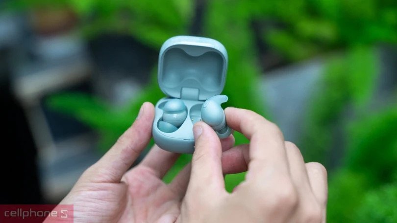 Tai nghe Sony tích hợp công nghệ âm thanh hàng đầu