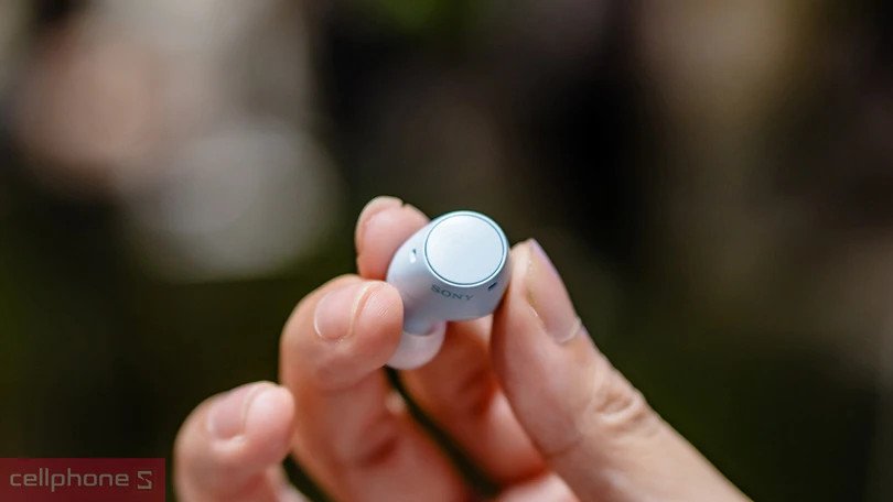 Tai nghe Sony WF-C510 có khả năng kháng nước IPX4