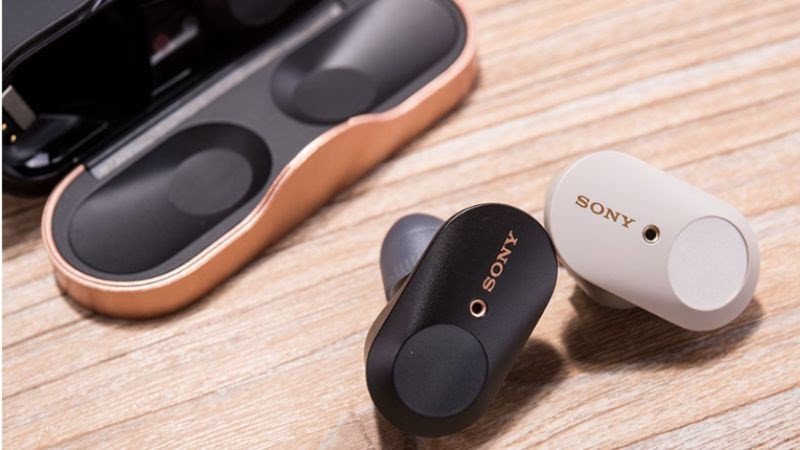 Tai nghe Sony WH-1000XM6 với công nghệ âm thanh DSEE và tính năng tùy chỉnh EQ hiện đại