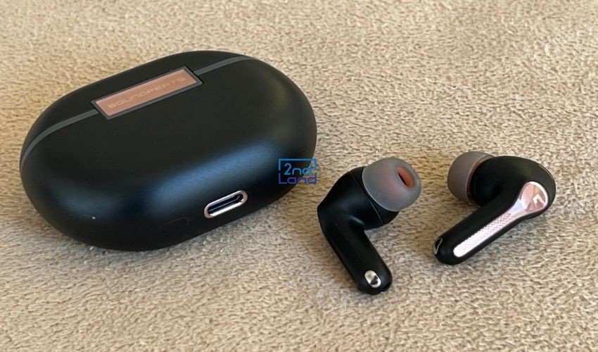 Tai nghe Soundbeats cũ đáng tin cậy