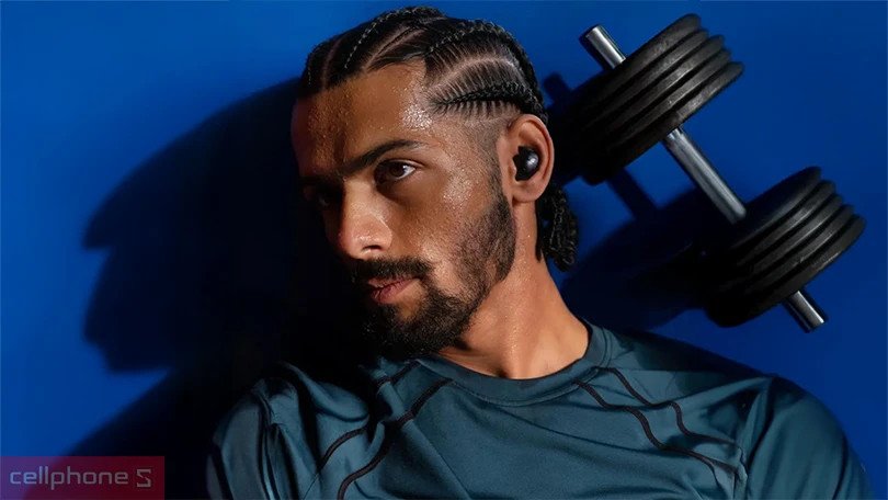 Tai nghe thể thao Sennheiser với chất lượng âm thanh cao và thiết kế tinh tế