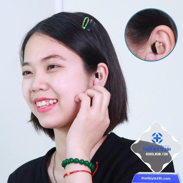 Tai nghe trợ thính với công nghệ lọc âm