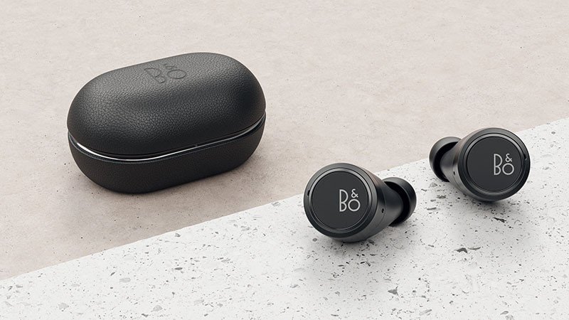 Tai nghe True Wireless B&amp;O Beoplay E8 3.0, đại diện cho dòng tai nghe không dây cao cấp của hãng.