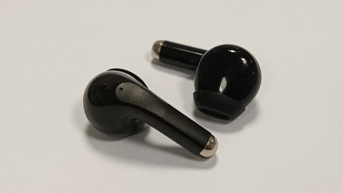 Tai nghe true wireless có kích thước nhỏ gọn