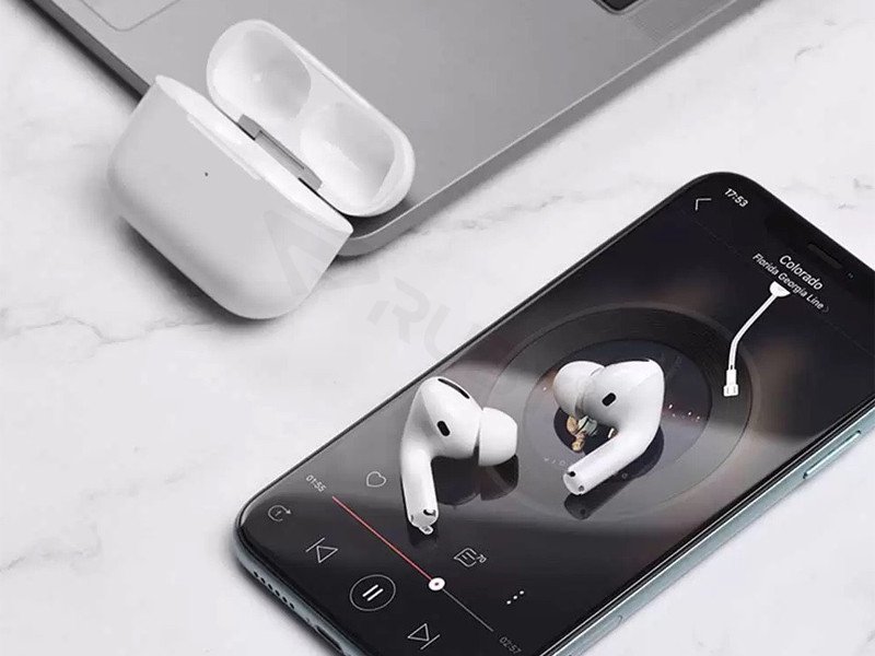 Tai nghe True Wireless Hoco EW04 với công nghệ kết nối hiện đại