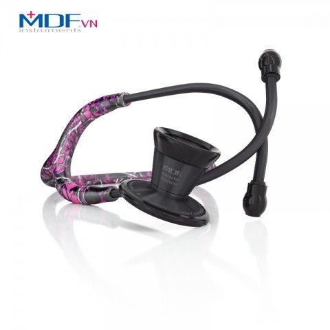 Tai nghe y tế MDF Classic Cardiology Titanium MPRINT với thiết kế sang trọng