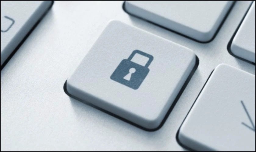 Tại sao bàn phím laptop DELL không gõ được