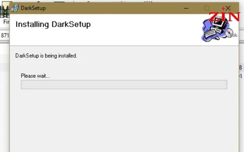 Tải và cài đặt Dark