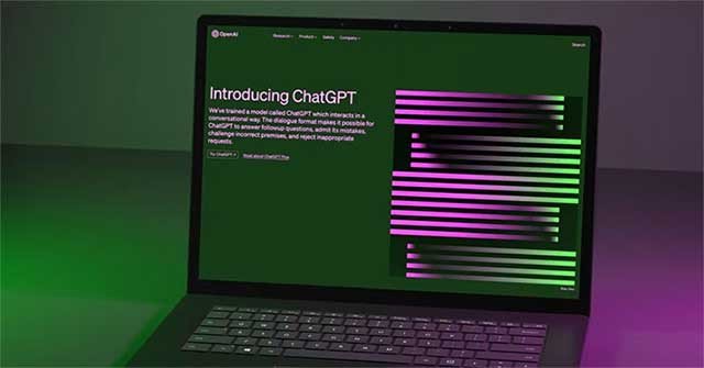 Tải và dùng ChatGPT trên PC