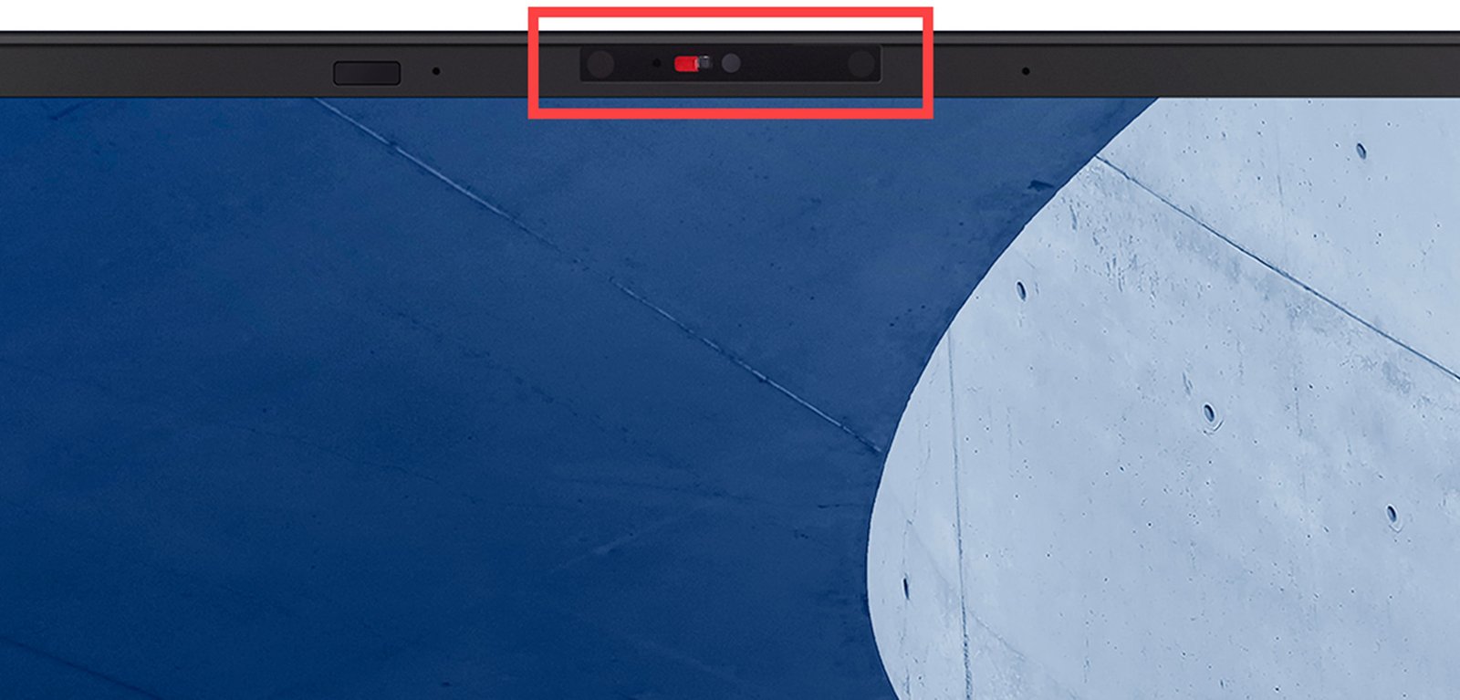 Tấm che riêng tư camera trên laptop Asus
