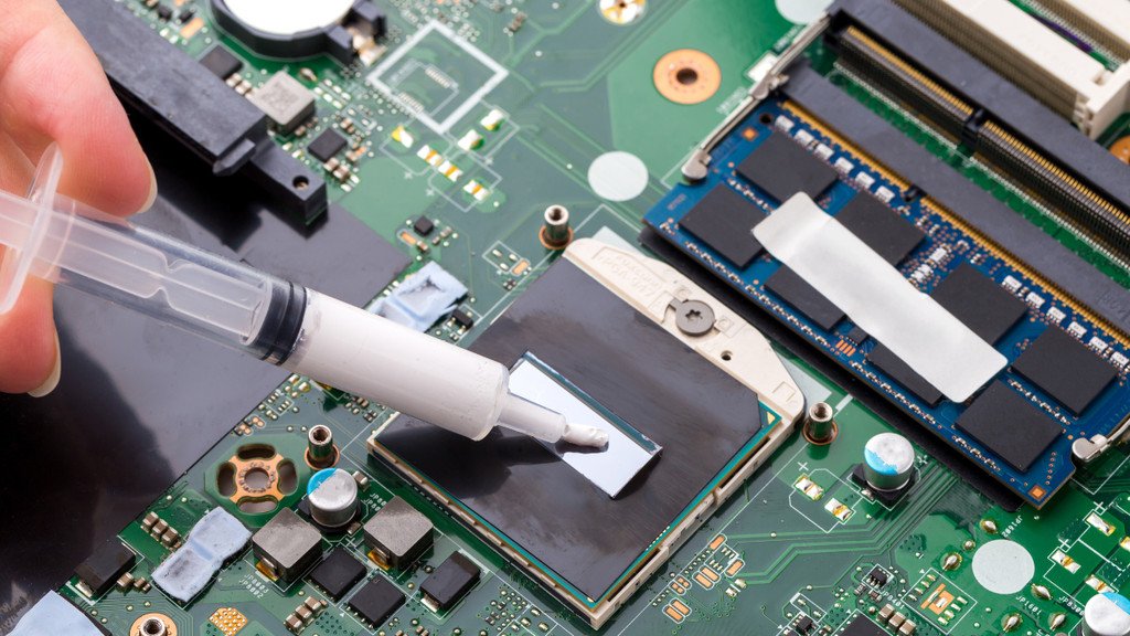 Tầm quan trọng của việc tra keo tản nhiệt