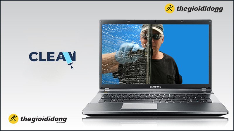 Tầm quan trọng của việc vệ sinh laptop thường xuyên