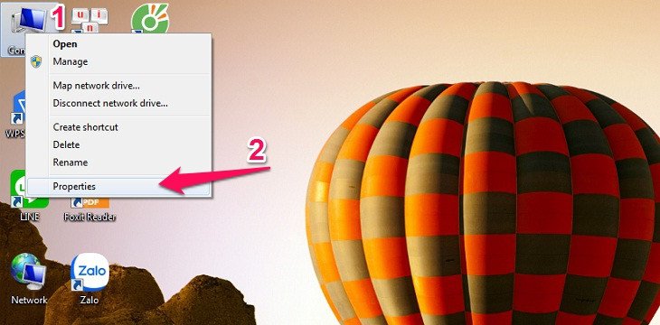 Tạo điểm khôi phục hệ thống trên laptop mới để bảo vệ dữ liệu và trạng thái hệ thống