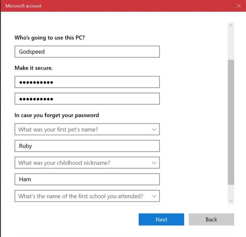 Tạo tài khoản người dùng cục bộ để chơi nhiều tài khoản Roblox trên laptop