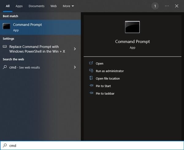 Tắt mật khẩu trên laptop bằng CMD