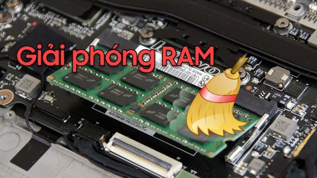 Tắt ứng dụng tự khởi động giúp giải phóng RAM và tài nguyên hệ thống