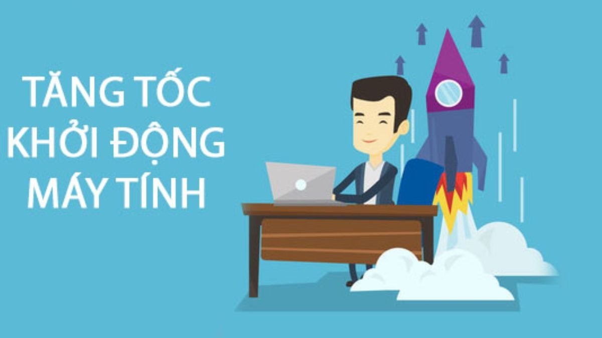 Tắt ứng dụng tự khởi động giúp tăng tốc độ khởi động và hiệu suất hệ thống
