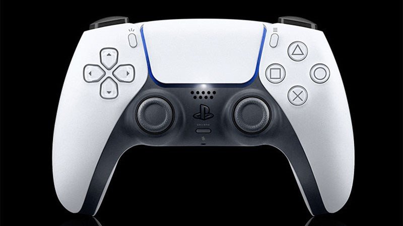 Tay cầm DualSense của PlayStation 5 với công nghệ rung phản hồi tiên tiến