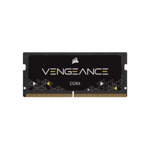 Thanh RAM DDR4 16GB của Corsair, dung lượng cao cho game thủ và chuyên gia khi thay RAM laptop Dell.