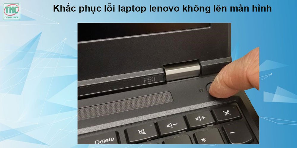 Tháo pin laptop Lenovo ThinkPad để reset khi gặp sự cố màn hình đen