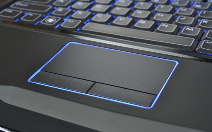 Thao tác trên Touchpad của laptop