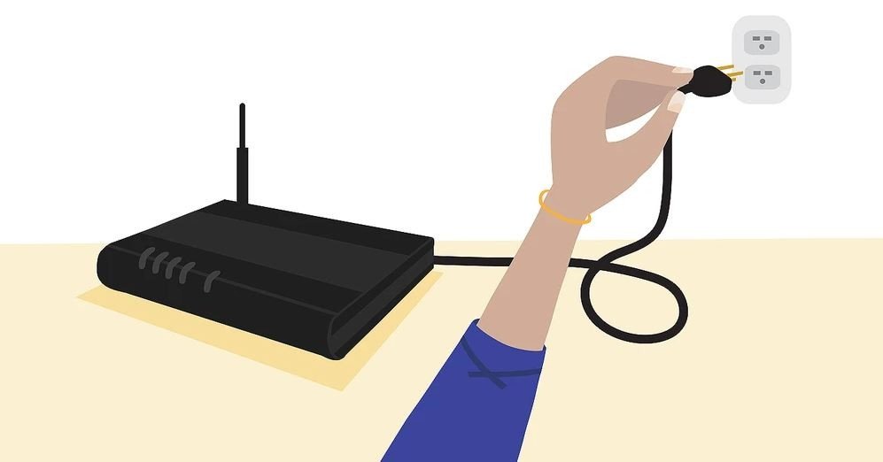 Thay đổi vị trí router để laptop bắt sóng Wi-Fi tốt hơn
