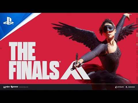 The Finals gameplay hành động