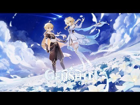 Thế giới mở của Genshin Impact