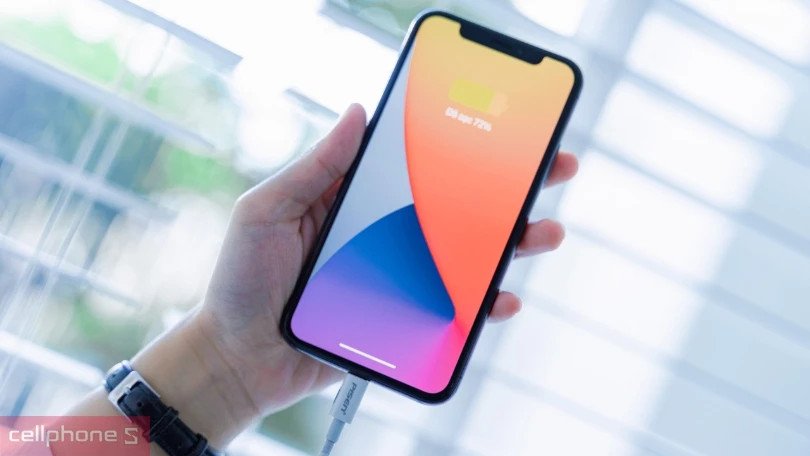 Thiết bị chuyển đổi cổng kết nối cho smartphone