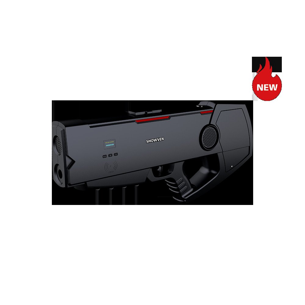 Thiết bị Sparkular cầm tay, đại diện cho tính di động của tai nghe in ear gaming