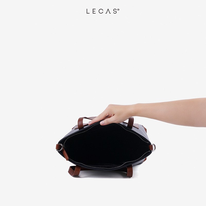 Thiết kế bên trong của mẫu túi đựng laptop 14 inch nữ