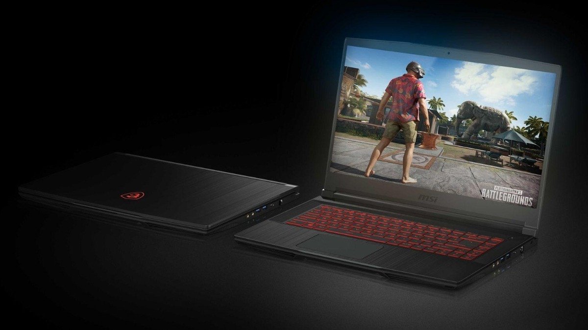 Thiết kế đa dạng của laptop MSI cho game thủ và dân văn phòng