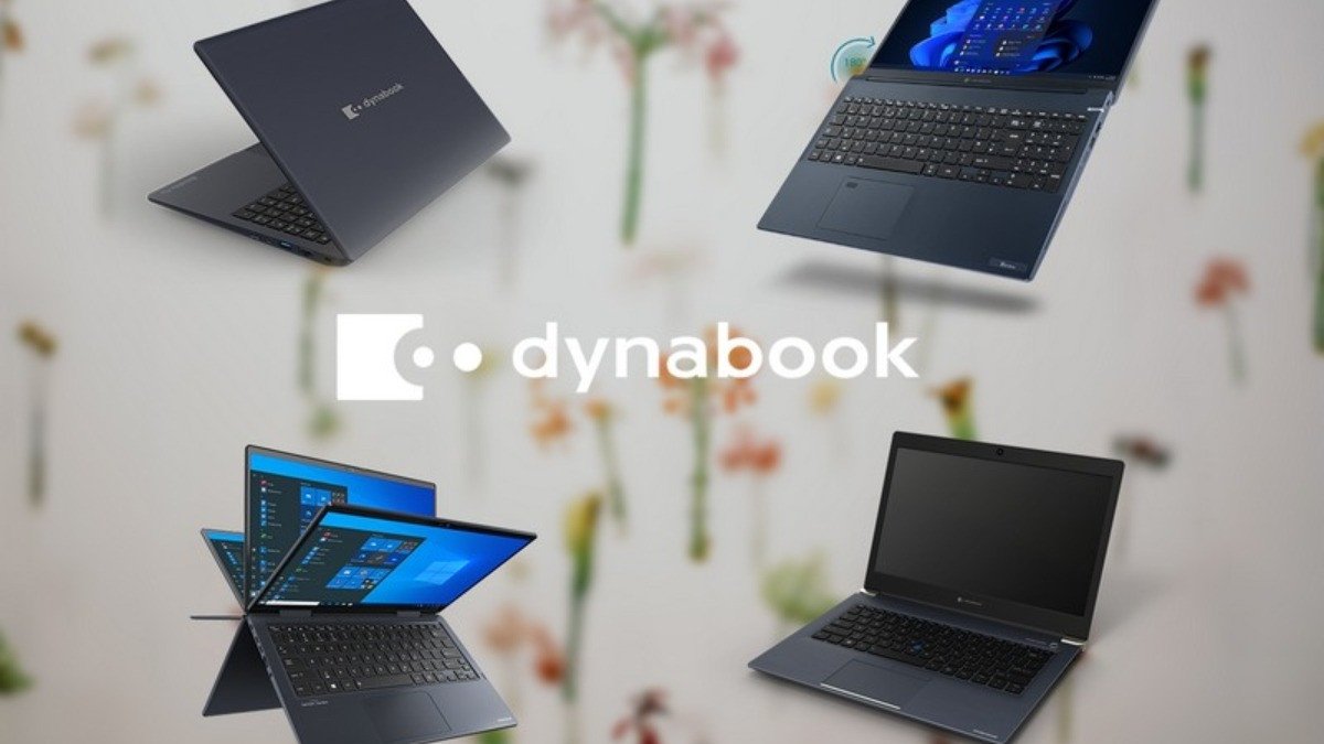 Thiết kế đặc trưng của laptop Nhật Bản với tính di động cao