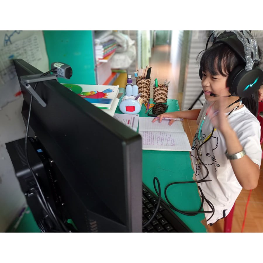 Thiết kế headband tai nghe Rapoo VH310 ôm sát thoải mái
