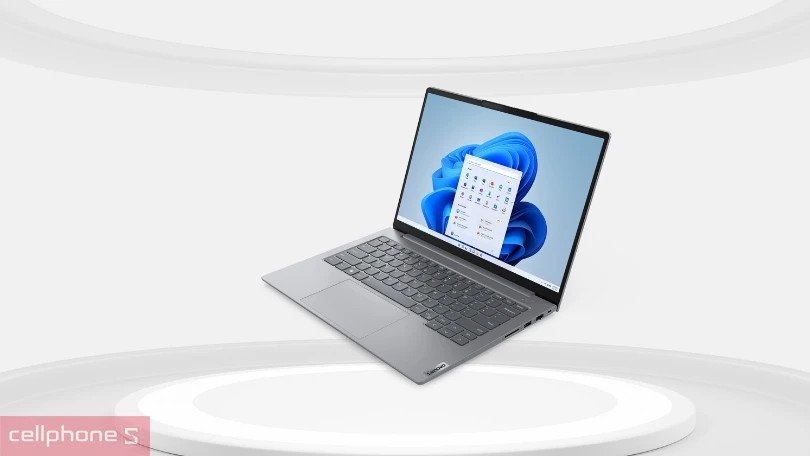 Thiết kế laptop Lenovo ThinkBook 14 G6 IRL 21KG00BQVN