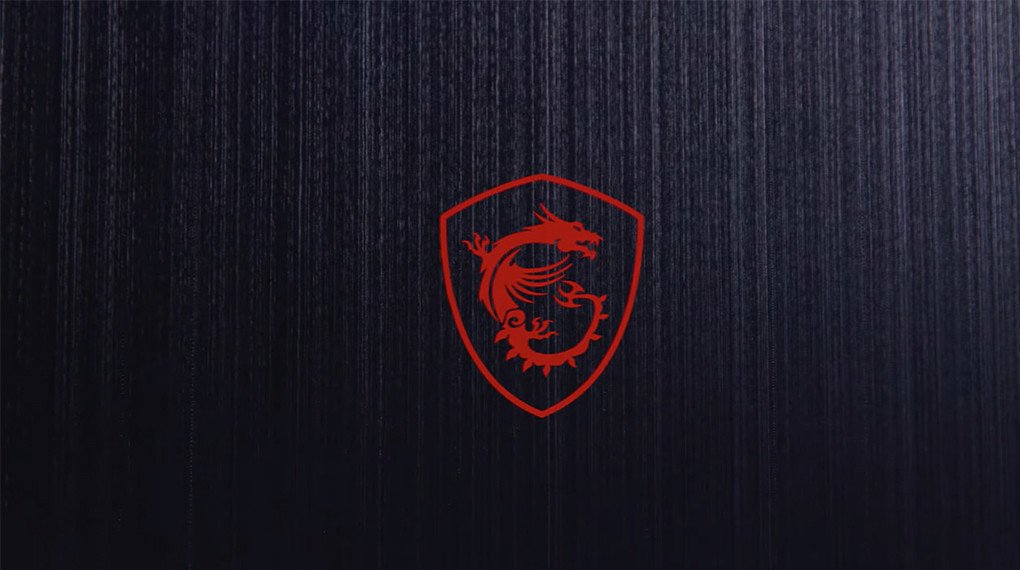 Thiết kế mạnh mẽ và tinh tế của dòng laptop gaming MSI GF63 12VE-460VN